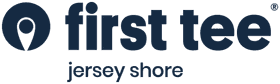 First Tee — Jersey Shore banner logo
