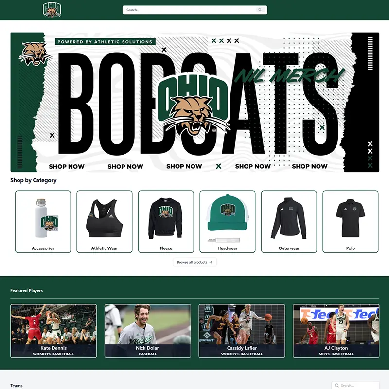 Ohio University